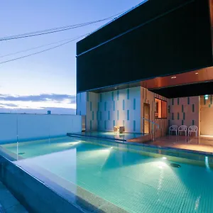 Candeo Shinsaibashi Hotel Osaka