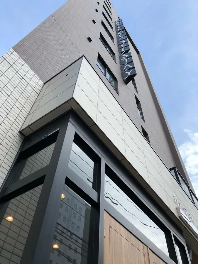 Hotel Classe Stay Sapporo Japonya