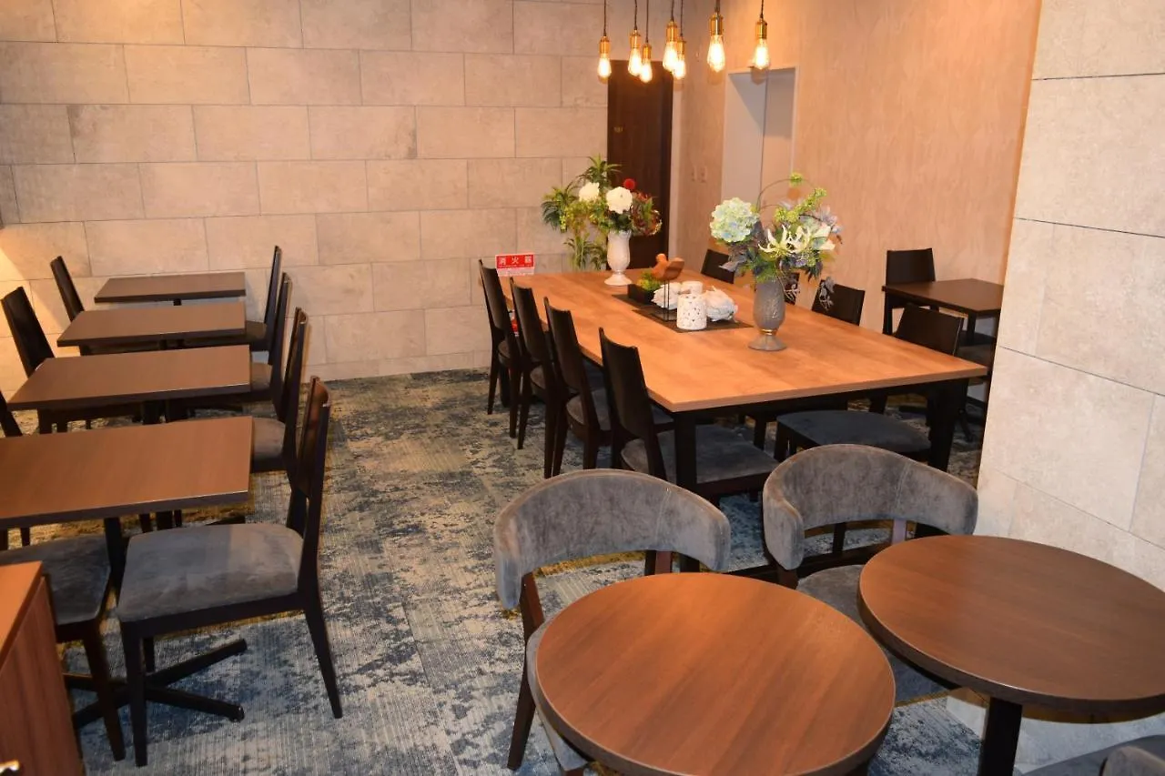 Hotel Classe Stay Sapporo 3*,  Japón