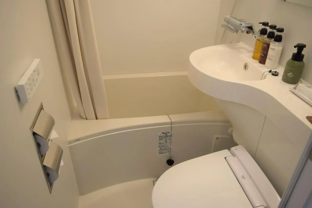 Hotel Classe Stay Sapporo 3*,  Japonya