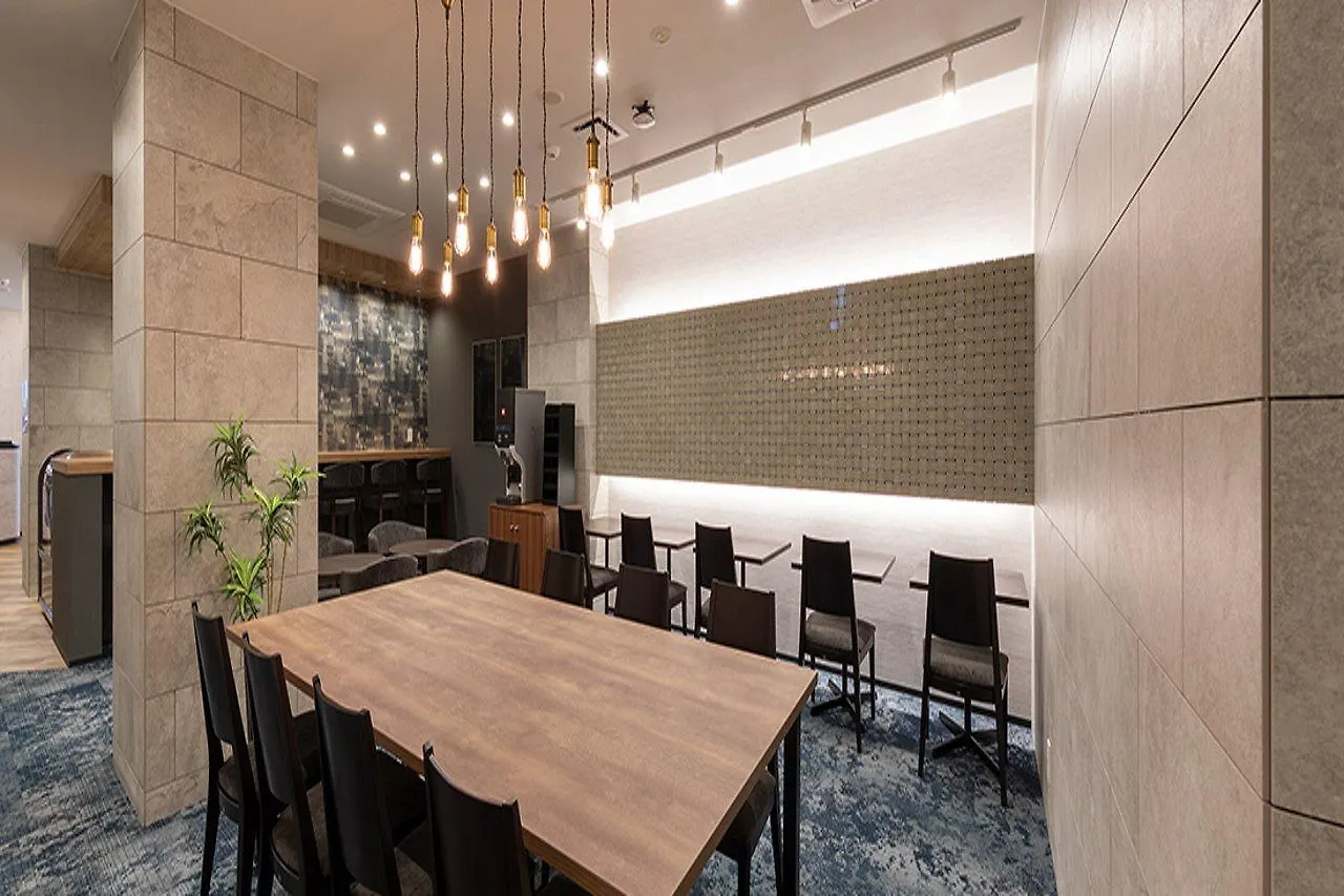 Hotel Classe Stay 札幌 3*,